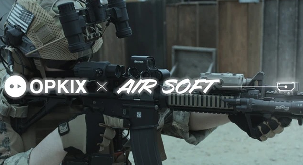 OPKIX × AIR SOFT